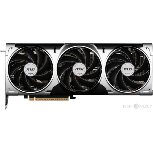 MSI Graphic card GeForce RTX 5070 12GB GDDR7 VENTUS 3X OC