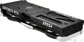 MSI Graphic card GeForce RTX 5070 12GB GDDR7 VENTUS 3X OC