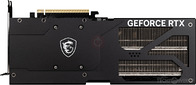 MSI Graphic card GeForce RTX 5070 12GB GDDR7 VENTUS 3X OC