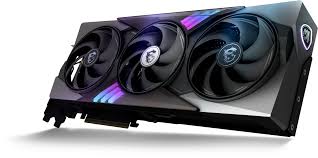 MSI Graphic card GeForce RTX 5070 12GB GDDR7 GAMING TRIO OC