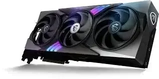 MSI Graphic card GeForce RTX 5070 12GB GDDR7 GAMING TRIO OC