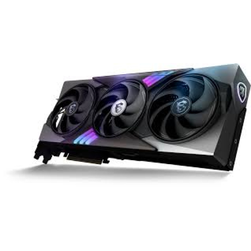 MSI Graphic card GeForce RTX 5070 12GB GDDR7 GAMING TRIO OC