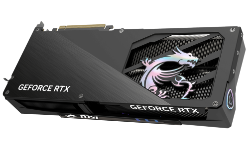 MSI Graphic card GeForce RTX 5070 12GB GDDR7 GAMING TRIO OC