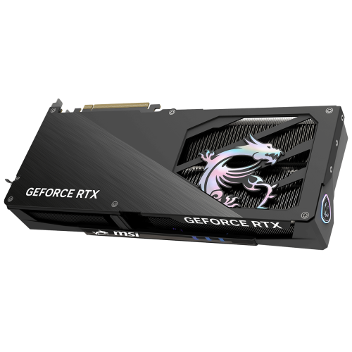 MSI Graphic card GeForce RTX 5070 12GB GDDR7 GAMING TRIO OC