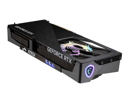 MSI Graphic card GeForce RTX 5070 12GB GDDR7 GAMING TRIO OC