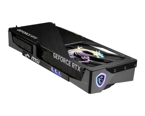 MSI Graphic card GeForce RTX 5070 12GB GDDR7 GAMING TRIO OC