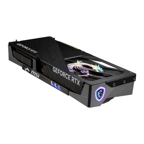 MSI Graphic card GeForce RTX 5070 12GB GDDR7 GAMING TRIO OC