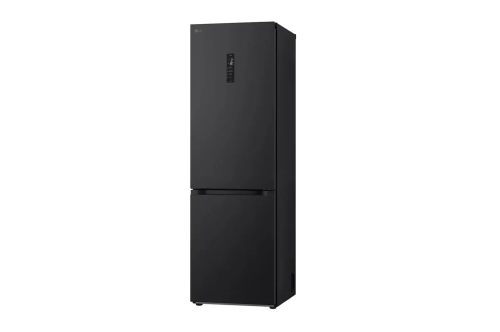 LG GR-B459FQFW.AEPQMER Black - 186x59.5x68.2 344 LT NF