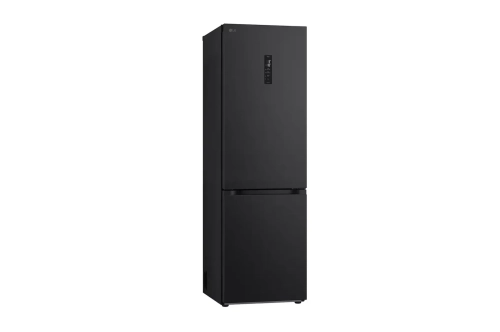 LG GR-B459FQFW.AEPQMER Black - 186x59.5x68.2 344 LT NF