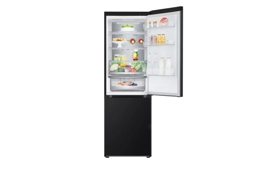 LG GR-B459FQFW.AEPQMER Black - 186x59.5x68.2 344 LT NF