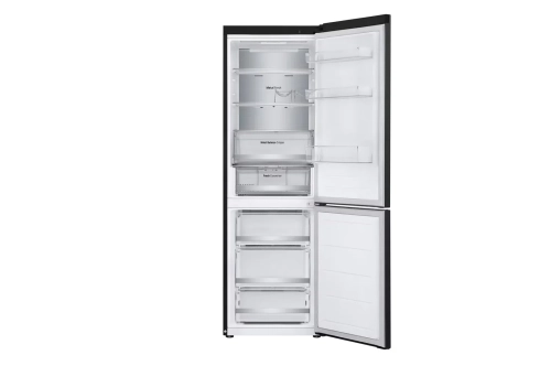 LG GR-B459FQFW.AEPQMER Black - 186x59.5x68.2 344 LT NF