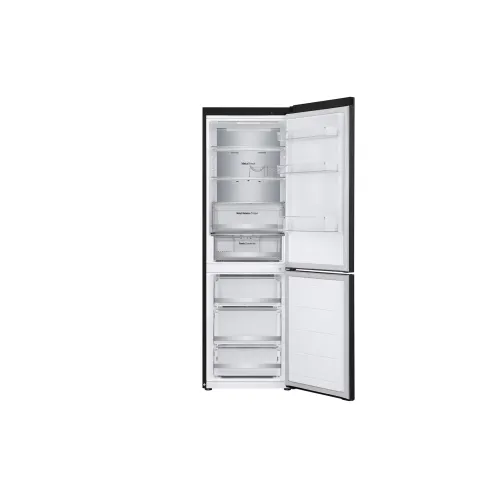 LG GR-B459FQFW.AEPQMER Black - 186x59.5x68.2 344 LT NF