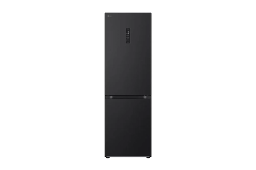 LG GR-B459FQFW.AEPQMER Black - 186x59.5x68.2 344 LT NF