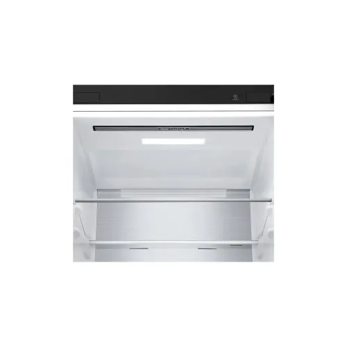 LG GR-B459FQFW.AEPQMER Black - 186x59.5x68.2 344 LT NF