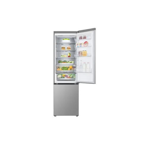 LG GR-B509FMFW.APYQMER - 203x59.5x67.6 446 LT Inverter Display Silver                                                            