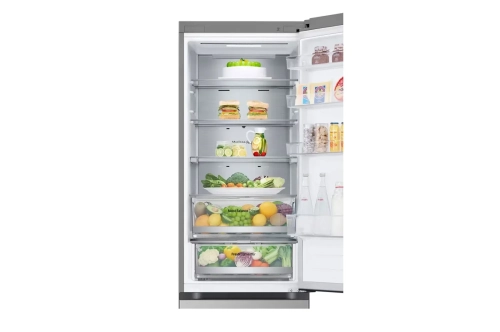 LG GR-B509FMFW.APYQMER - 203x59.5x67.6 446 LT Inverter Display Silver                                                            