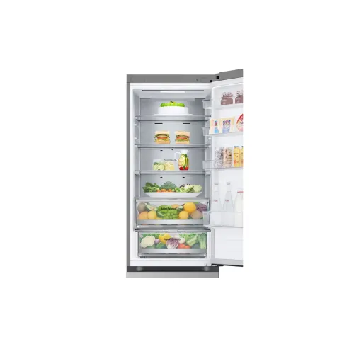 LG GR-B509FMFW.APYQMER - 203x59.5x67.6 446 LT Inverter Display Silver                                                            