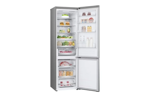 LG GR-B509FMFW.APYQMER - 203x59.5x67.6 446 LT Inverter Display Silver                                                            