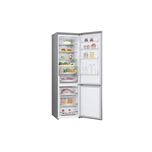 LG GR-B509FMFW.APYQMER - 203x59.5x67.6 446 LT Inverter Display Silver                                                            