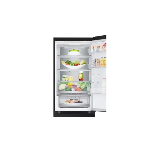 LG GR-B509FQFW.AEPQMER Black - 203 x 59.5 x 68.2 cm