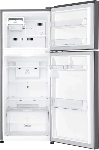  LG GR-B355PLMB.DPZQMER Platinum Silver - 157.5x55.5x63.7 243 LT NF