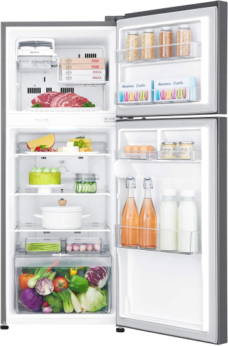  LG GR-B355PLMB.DPZQMER Platinum Silver - 157.5x55.5x63.7 243 LT NF