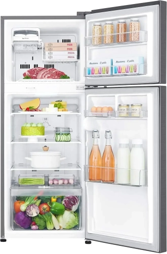  LG GR-B355PLMB.DPZQMER Platinum Silver - 157.5x55.5x63.7 243 LT NF