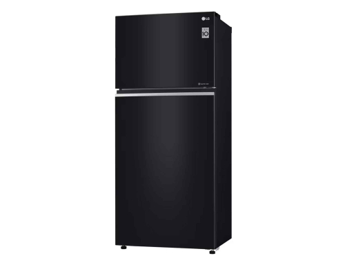 LG GN-C732SGGM.ABMQMER Black - 180x78x70 506 LT NF Inverter