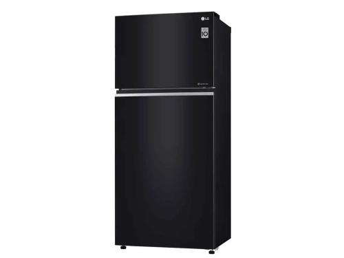 LG GN-C732SGGM.ABMQMER Black - 180x78x70 506 LT NF Inverter