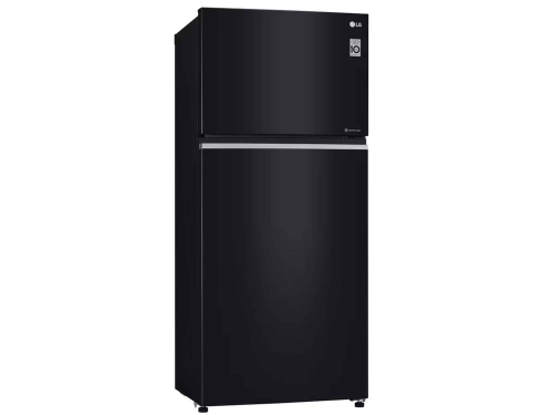 LG GN-C732SGGM.ABMQMER Black - 180x78x70 506 LT NF Inverter