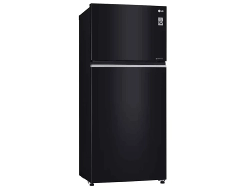 LG GN-C732SGGM.ABMQMER Black - 180x78x70 506 LT NF Inverter