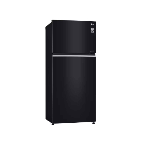 LG GN-C732SGGM.ABMQMER Black - 180x78x70 506 LT NF Inverter