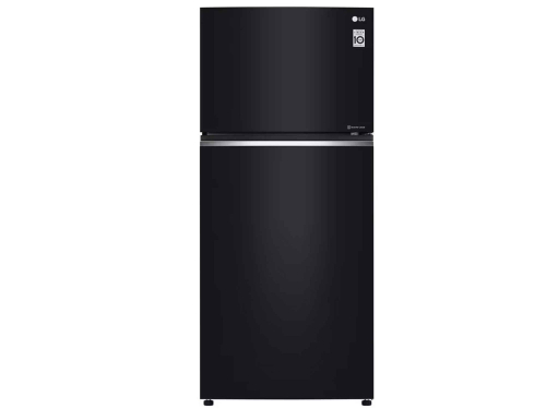 LG GN-C732SGGM.ABMQMER Black - 180x78x70 506 LT NF Inverter