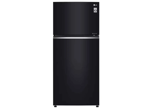LG GN-C732SGGM.ABMQMER Black - 180x78x70 506 LT NF Inverter