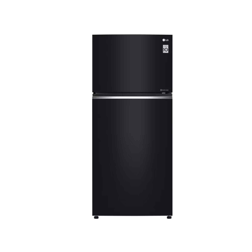 LG GN-C732SGGM.ABMQMER Black - 180x78x70 506 LT NF Inverter
