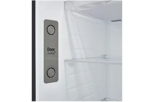  LG GR-B452PGFK.ABMQMER - Black - 184.5x70x72.5 461 LT NF