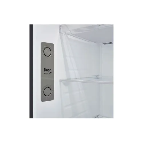  LG GR-B452PGFK.ABMQMER - Black - 184.5x70x72.5 461 LT NF