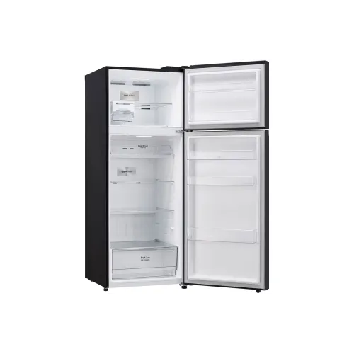  LG GR-B452PGFK.ABMQMER - Black - 184.5x70x72.5 461 LT NF