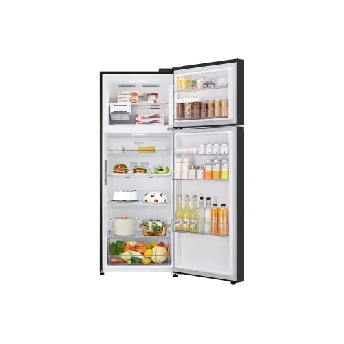  LG GR-B452PGFK.ABMQMER - Black - 184.5x70x72.5 461 LT NF