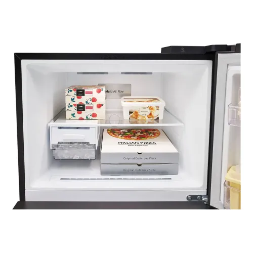  LG GR-B452PGFK.ABMQMER - Black - 184.5x70x72.5 461 LT NF