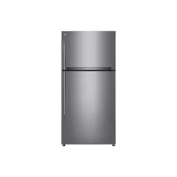 LG GR-H842HLHM.APZQMER - 184x86x73 592 LT NF Inverter Silver - 