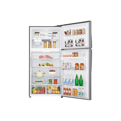 LG GR-H842HLHM.APZQMER - 184x86x73 592 LT NF Inverter Silver