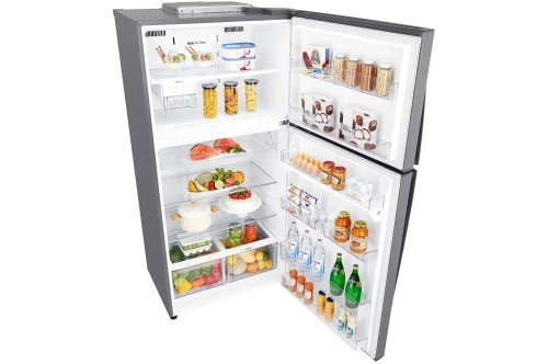 LG GR-H842HLHM.APZQMER - 184x86x73 592 LT NF Inverter Silver