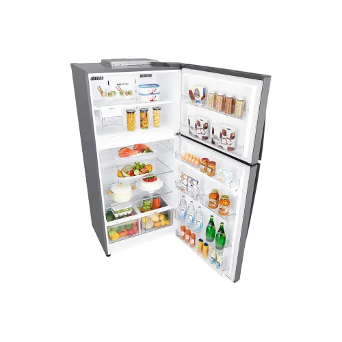 LG GR-H842HLHM.APZQMER - 184x86x73 592 LT NF Inverter Silver