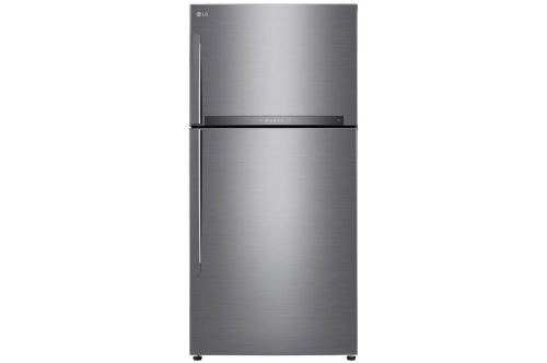 LG GR-H842HLHM.APZQMER - 184x86x73 592 LT NF Inverter Silver