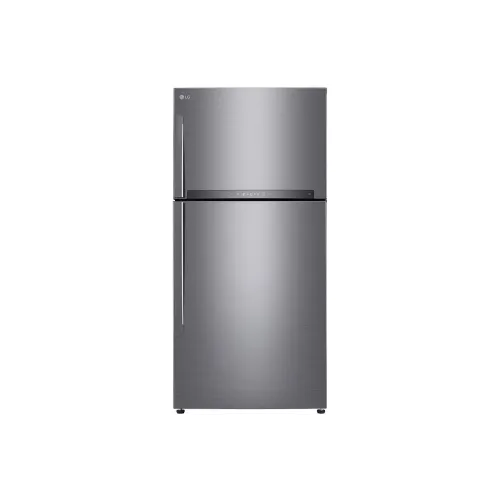 LG GR-H842HLHM.APZQMER - 184x86x73 592 LT NF Inverter Silver