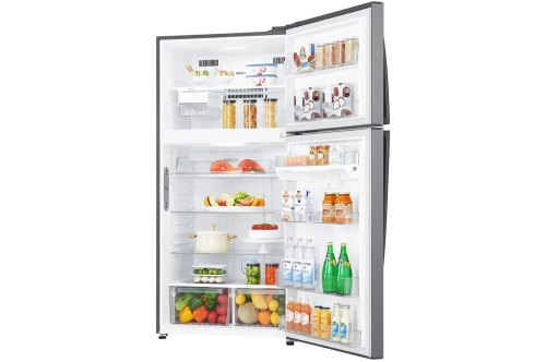 LG GR-H842HLHM.APZQMER - 184x86x73 592 LT NF Inverter Silver