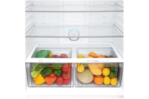 LG GR-H842HLHM.APZQMER - 184x86x73 592 LT NF Inverter Silver
