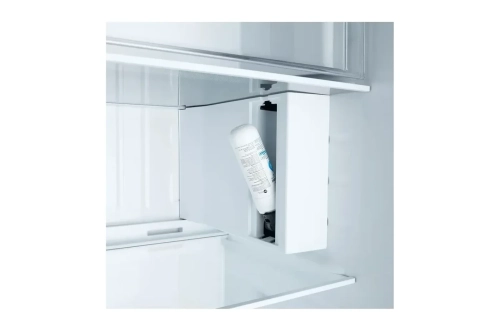 LG GR-L257KLKW.APYQMER Side-by-Side - 179x91.3x73.5 625 LT NF Inverter Dispenser Silver 