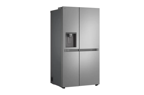 LG GR-L257KLKW.APYQMER Side-by-Side - 179x91.3x73.5 625 LT NF Inverter Dispenser Silver 